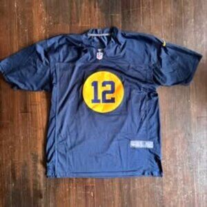 NFL Aaron Rodger’s Vintage throw back Jersey
